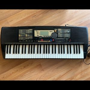 Yamaha Keyboard
